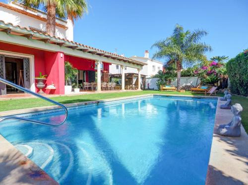 Sitges Villa | Villa Nirvana by Hello Homes Sitges