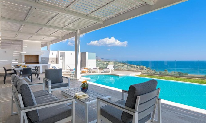 Vlicha Villa | Villa Nissos