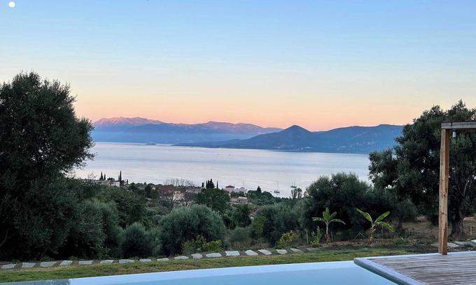 Aktio-Vonitsa Villa | Villa No Worries - Where Tranquility meets Luxury
