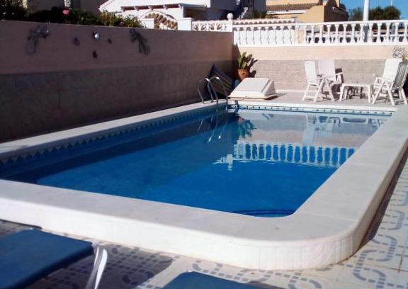 Mazarron Villa | Villa Nobotha