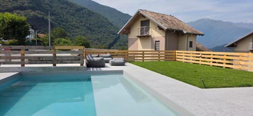 Colico House | Villa Noelia - Dimore del Borgo Antico