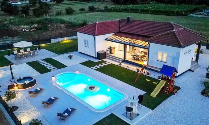 Sinj Villa | Villa Noemi
