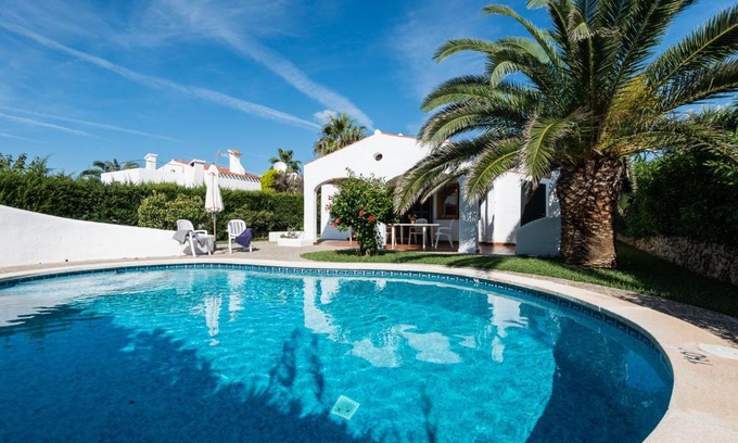 Cap d'Artrutx Villa | Villa Noixa