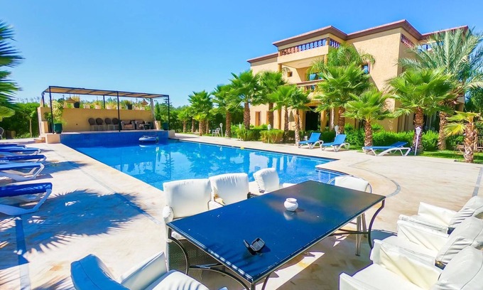 Oulad Hassoune Villa | Villa Norkaso