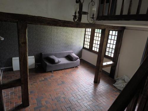 Saint-Etienne-l'Allier House | Villa Normande les Nautoux