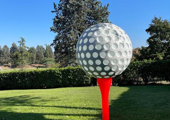 Fubine House | Villa Norma immersa nel Golf Margara