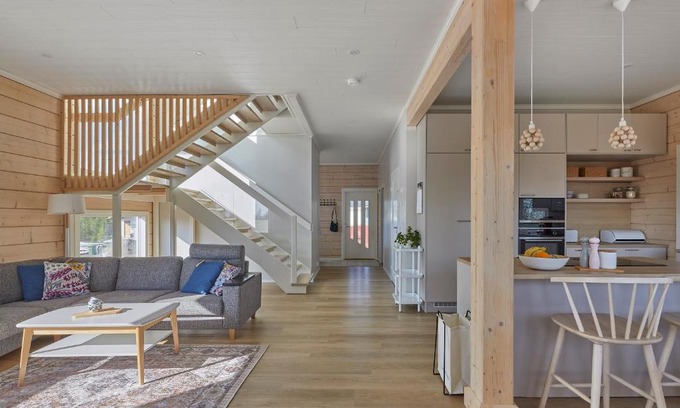 Rovaniemi House | Villa Northerncloud