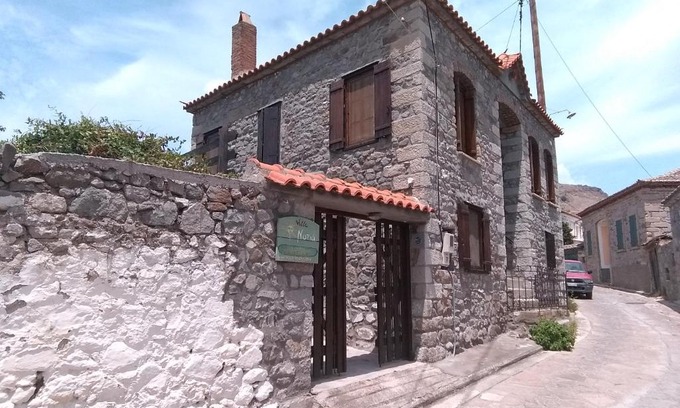 Eresos House | Villa Notia