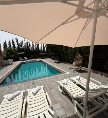 Ounagha Villa | Villa Nour Al-Khalil