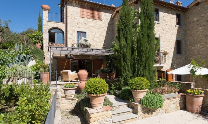 Villa A Sesta House | Villa Nova by PosarelliVillas