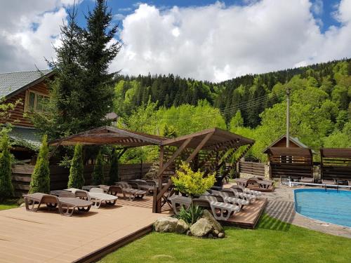 Tatariv Hotel | Villa Nova