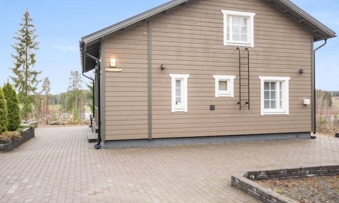 Jamsa House | Villa Nummenranta 2 by Interhome