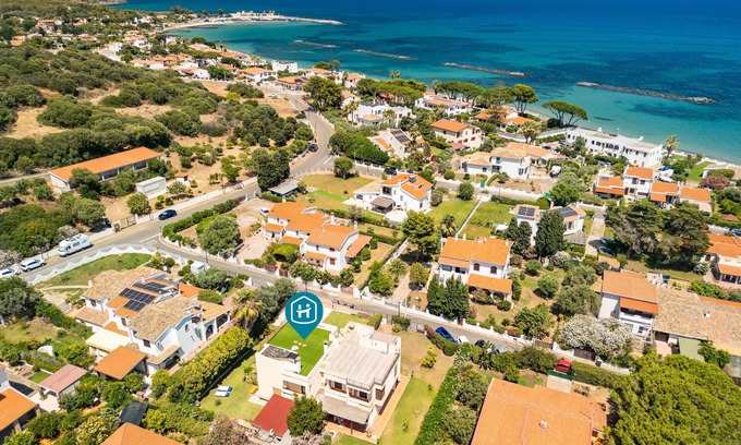 Maddalenedda Villa | Villa Nuràya