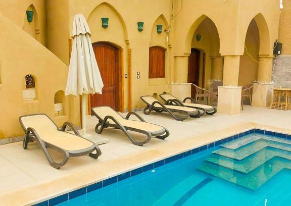 Luxor Villa | Villa Nur