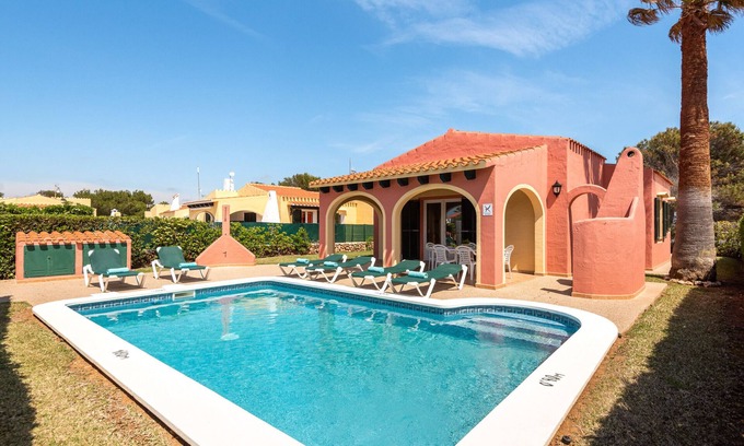 Cap d'Artrutx Villa | Villa Nurimar by Escape Home