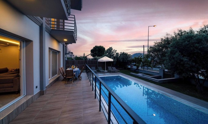 Oludeniz Villa | Villa Nurten Ölüdeniz