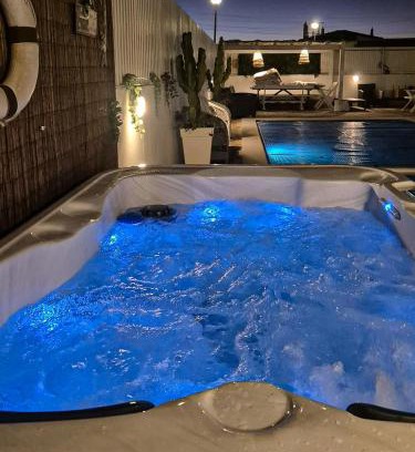Vale de Parra Villa | Villa O Canto da Parra - Hot Jacuzzi - Swimming Pool - WIFI - BY BEDZY