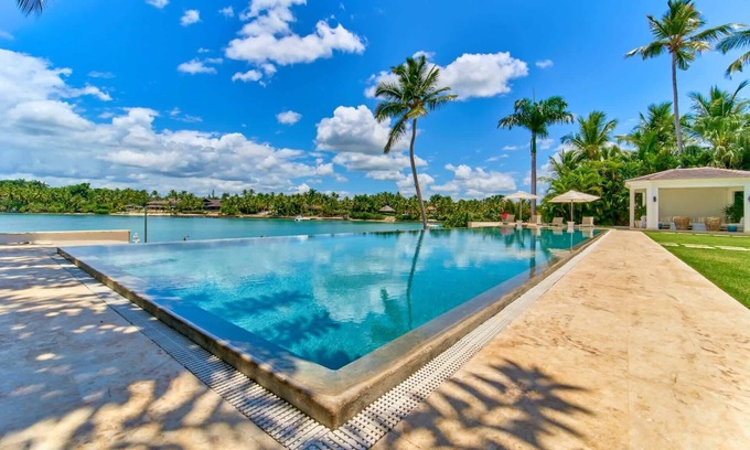 Casa de Campo Villa | Villa Oasis at Casa de Campo by Personal Villas - Spectacular Beach Views