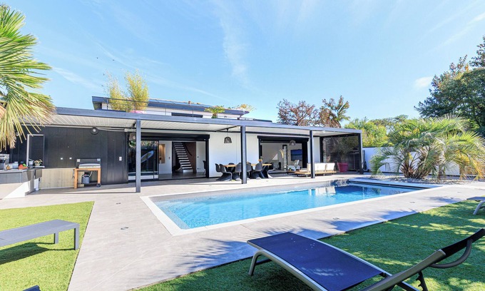 Labenne-Ocean Villa | Villa Oasis d'Azur - Welkeys