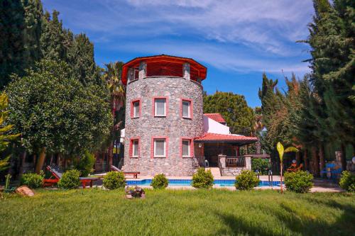 Dalaman Villa | Villa Oasis Taşın Zarafeti,Modern Rahatlık