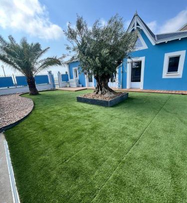 Quartier du Casino Villa | Villa Océan vue mer 6 pers accès place direct