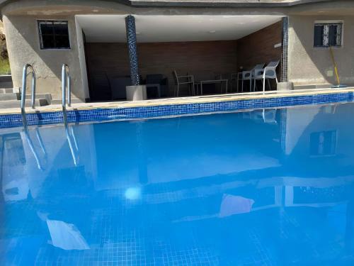Ksar es Seghir Villa | Villa Océanique avec Piscine