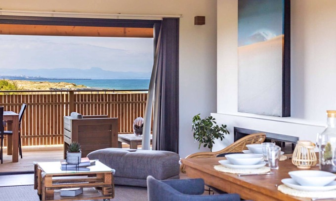 Ondres Villa | Villa Oceana exceptional property sea view from every room