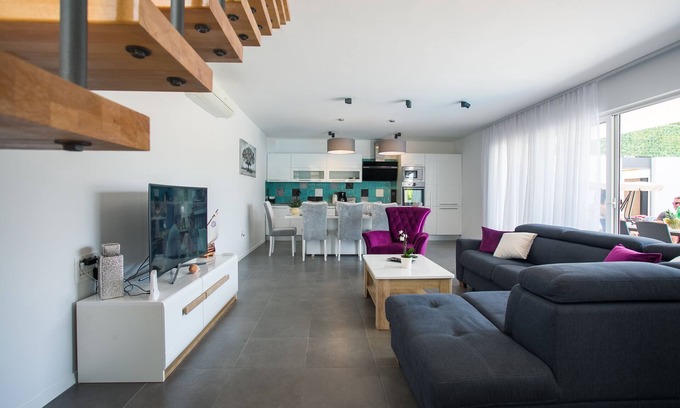 Rogoznica House | Villa Oceanis - Sal Mare