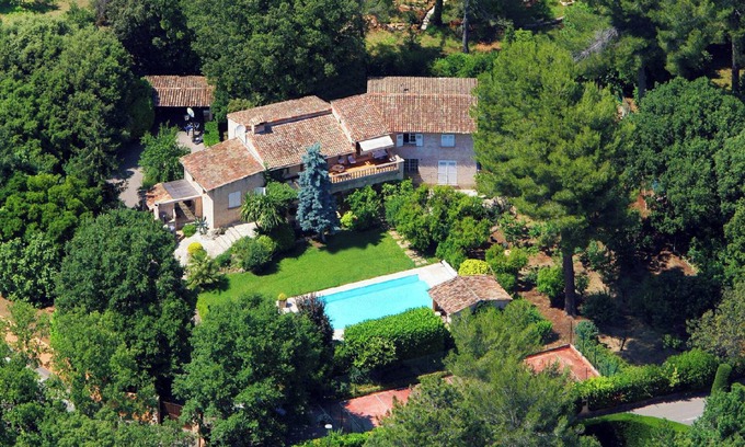 Roquefort-les-Pins House | Villa of 12 rooms for 2 or 3 families