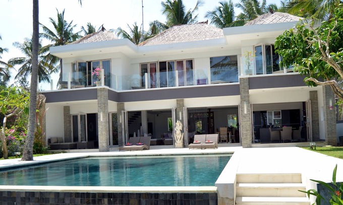 Padangbai Villa | VILLA OF DREAM ON THE BEACH OF PADANBAI