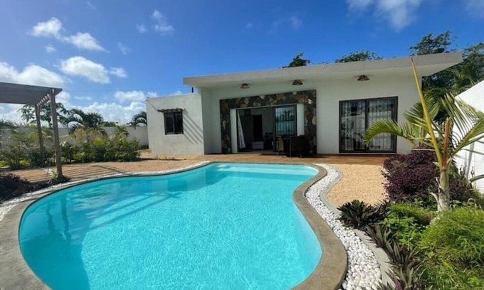 Grand-Baie Villa | Villa of Palms