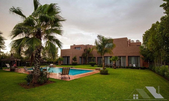 Ouled Moumen Villa | VILLA OF REVE "DAR HOLM"