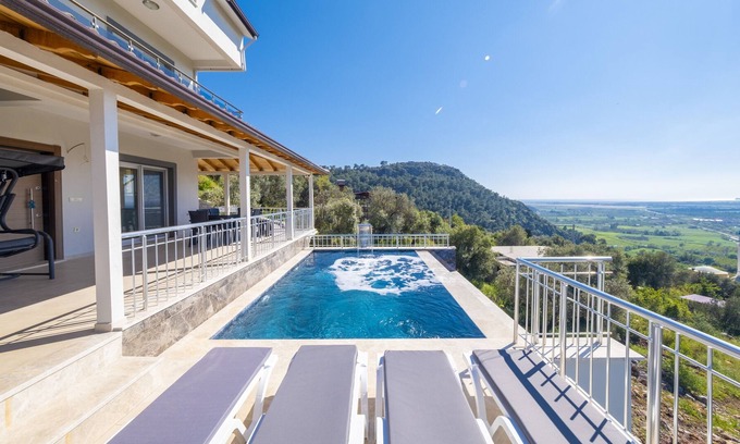 Dalaman Villa | Villa Okatan by Tatil Premium