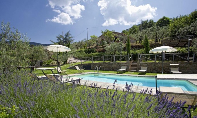 Cortona Villa | Villa Olea