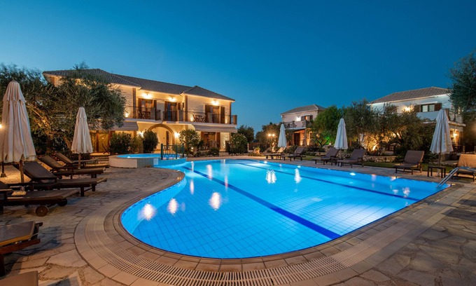 Kypseli Villa | Villa Oleander - Olive Tree Villas