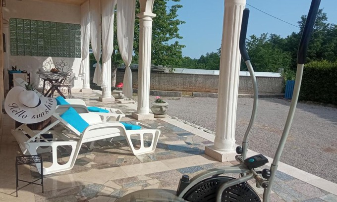 Kuceli Apartment | Villa Olga
