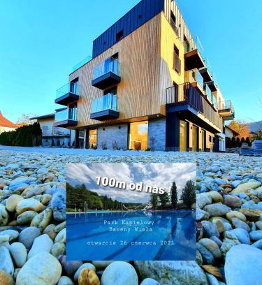 Wisla House | Villa Olimpijska 2 - Centrum