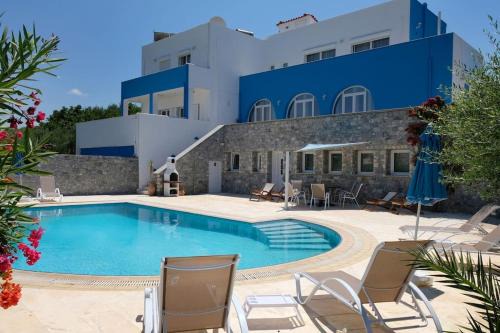 Skaleta Villa | Villa Oliv sea view/LGBT friendly