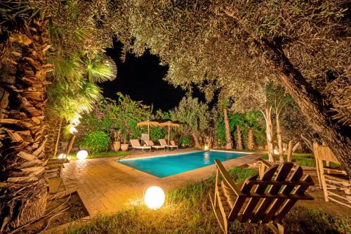 El Aggada Villa | Villa Olive