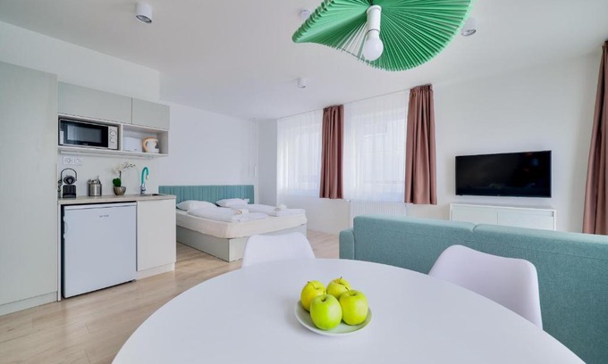 Heviz Apartment | Villa Oliver 2 Hévíz