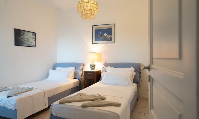 Platis Gialos Villa | Villa Olivia Clara - Platis Gialos, Sifnos
