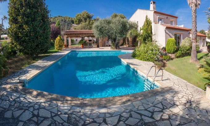 Ollioules Villa | villa ollioules