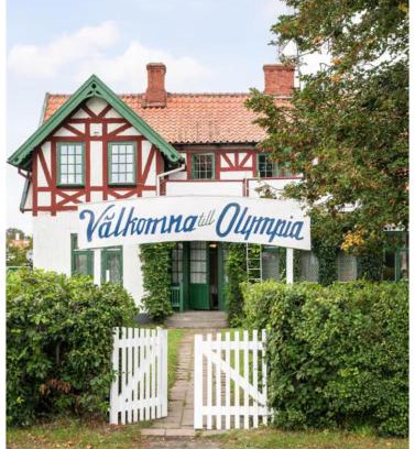 Skanor Hotel | Villa Olympia