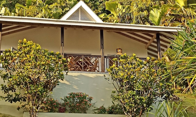 Mahe Island Villa | Villa on a private estate on the the north west coast of Mahé.