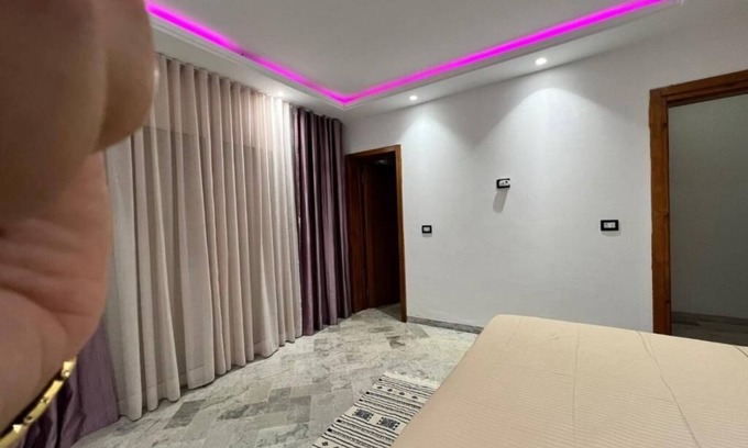 Hammamet Villa | Villa on Hill