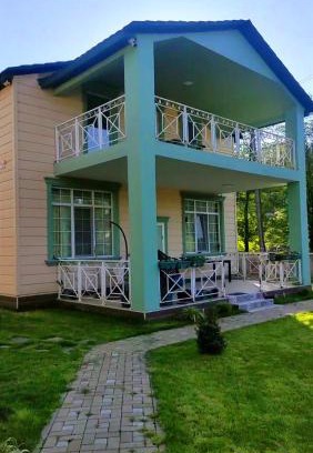 Khelvachauri Villa | Villa On The River
