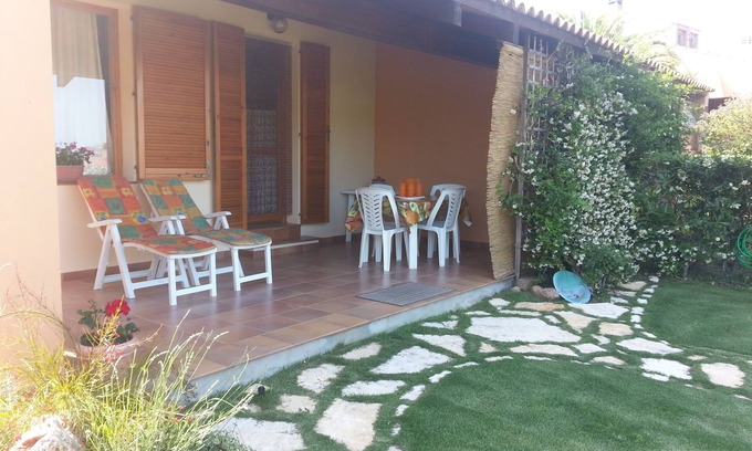Costa Rei House | Villa on the sea between the beaches of the Emerald Coast Rei