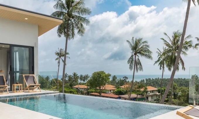 Koh Samui Villa | Villa One Life One Dream, 3-bedroom retreat with private pool and stunning views
