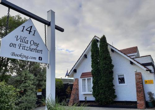 Palmerston North Apartment | Villa One on Fitzherbert