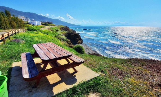 Pomos Villa | Villa Only 50m To The Sea, Sleeps 12, Polis